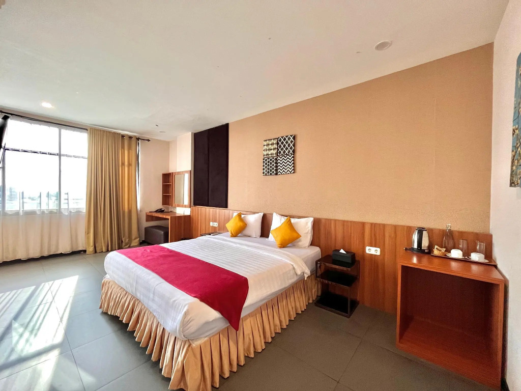 Garuda Hotel
