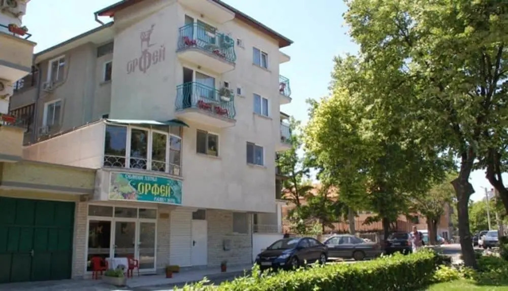 Family Hotel Orfei