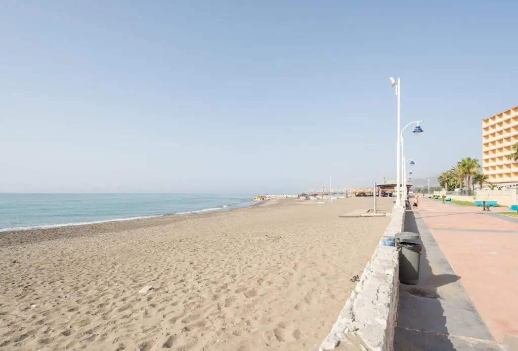 Homemálaga Guadalmar Beach 34