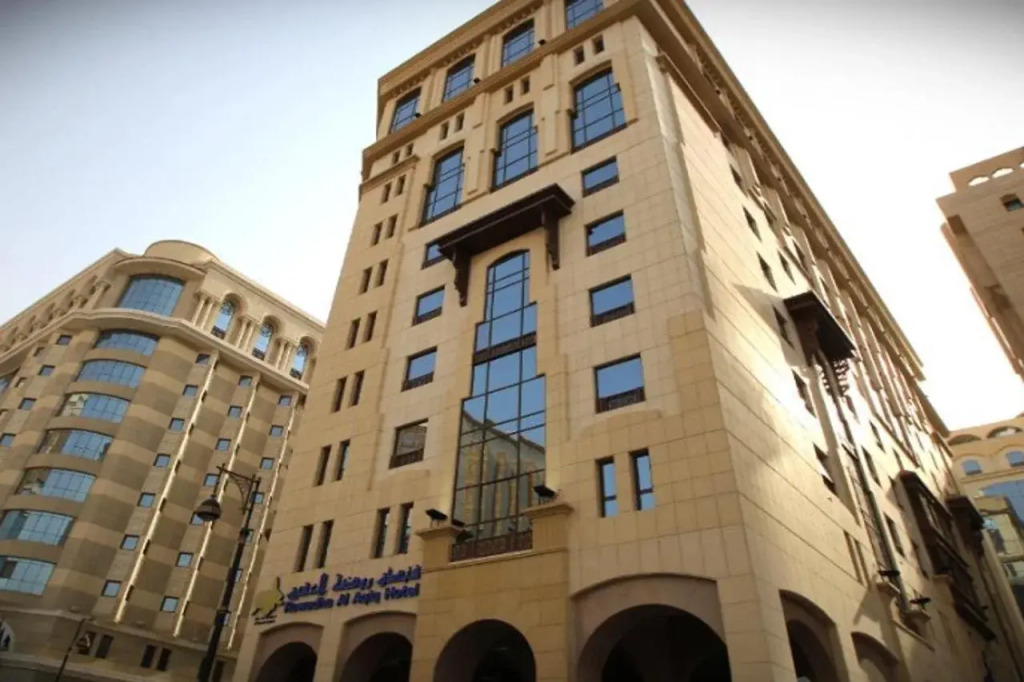 Nozul AlRawda EX AlAqeeq AlRawda