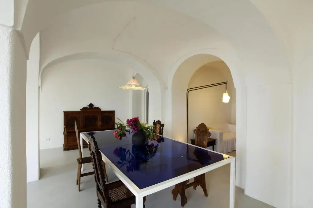 Eremo di Montevergine Ischia Apartments