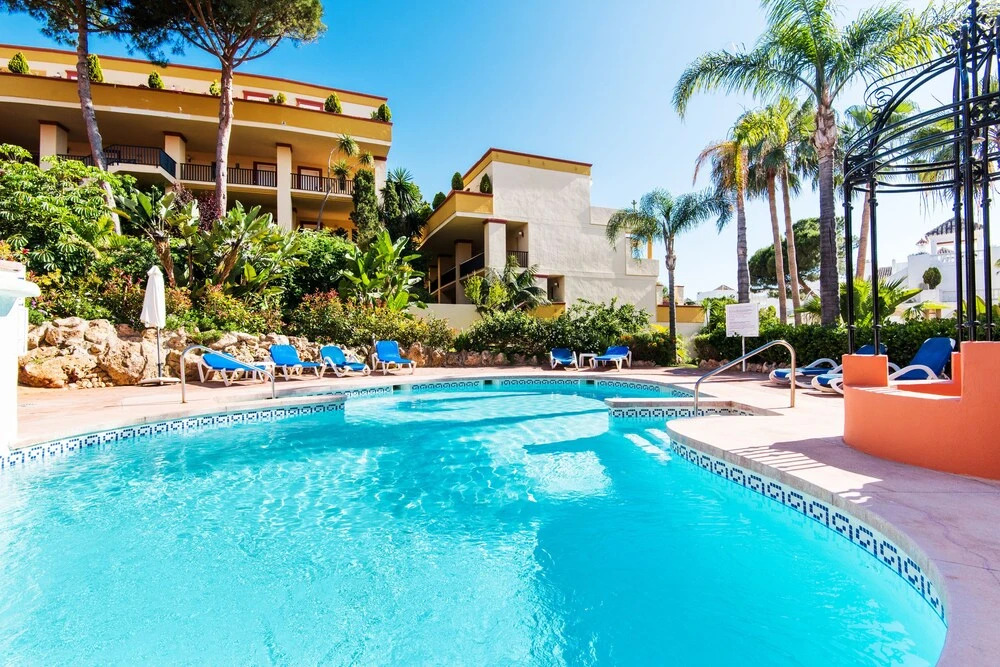 RentAndHomes Marbella Luxury Beach