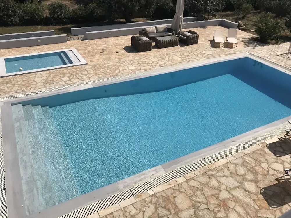 Luxurious Villa in Peloponnese with Swimming Pool