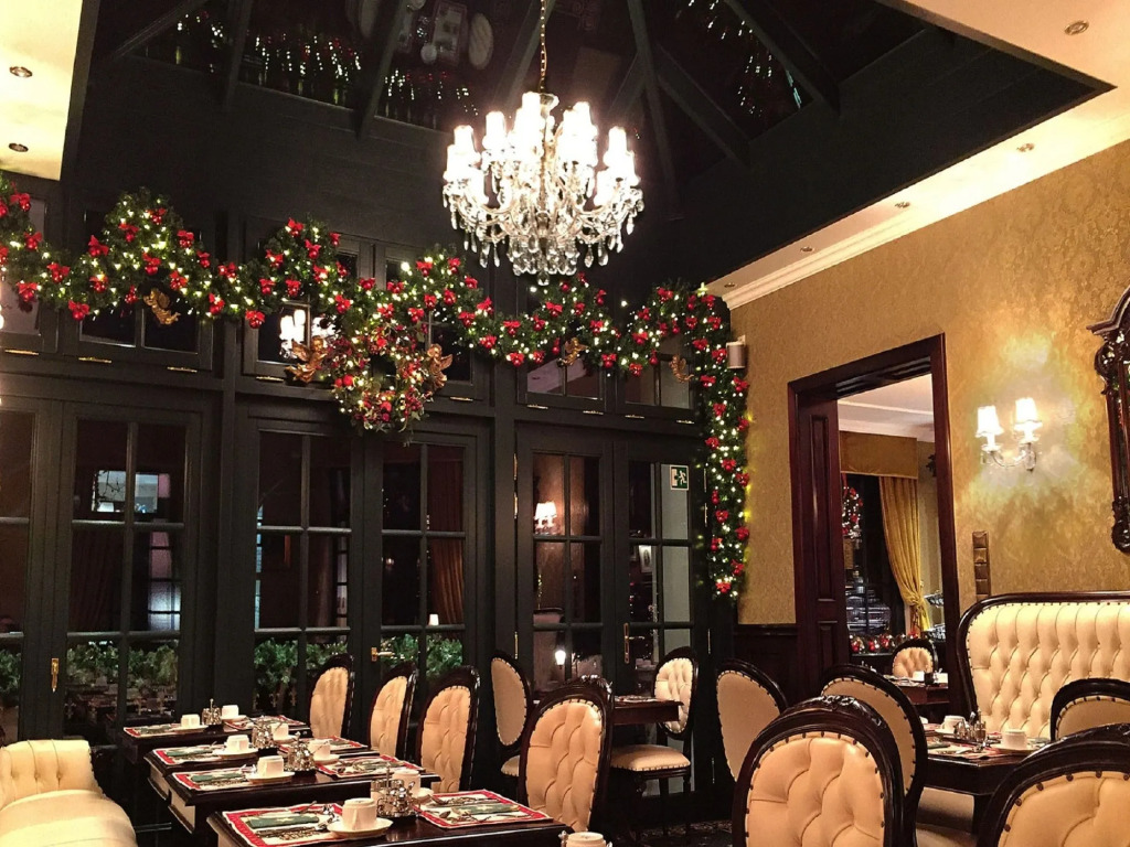 Hotel Villa Achenbach
