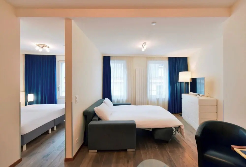 Rouvenaz Appartements