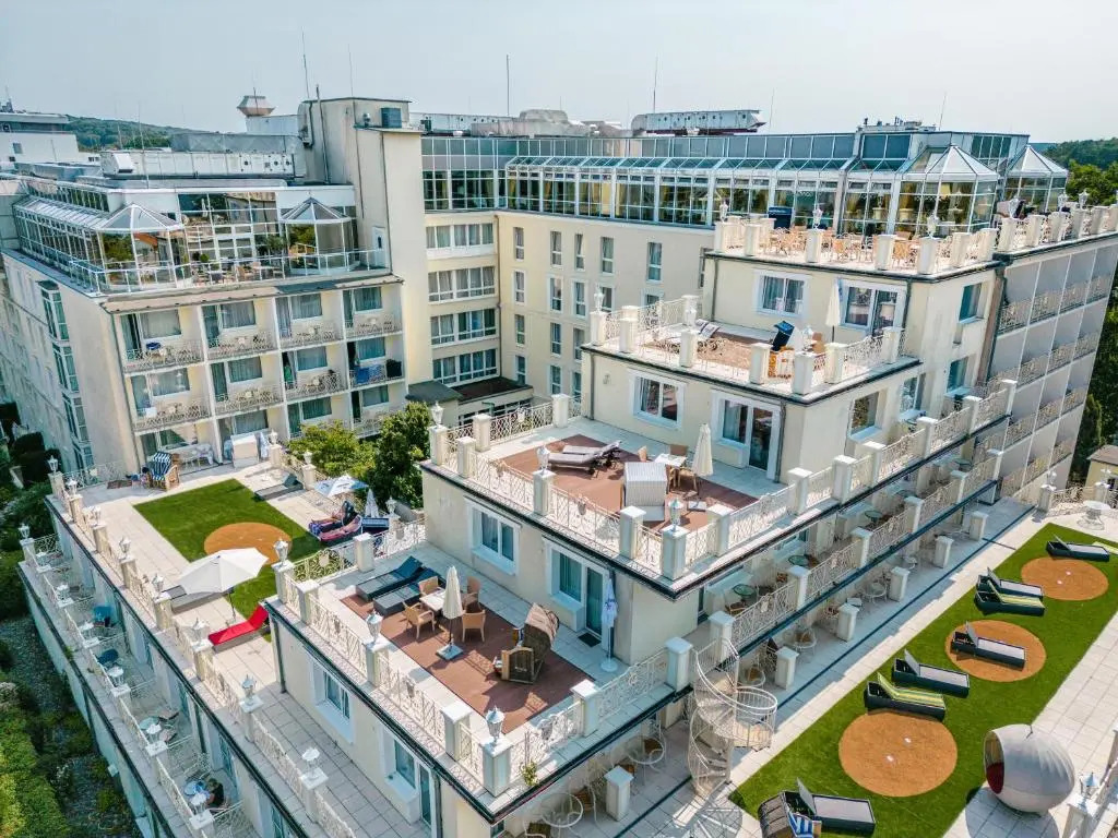 Rugard Thermal Strandhotel