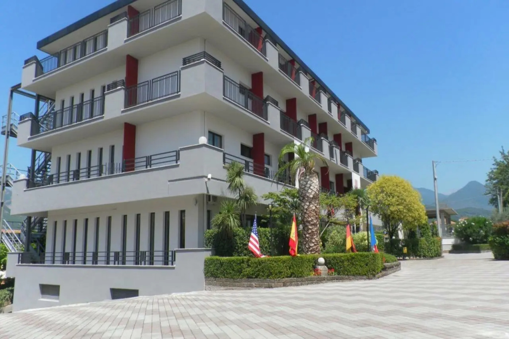 Hotel SantElia