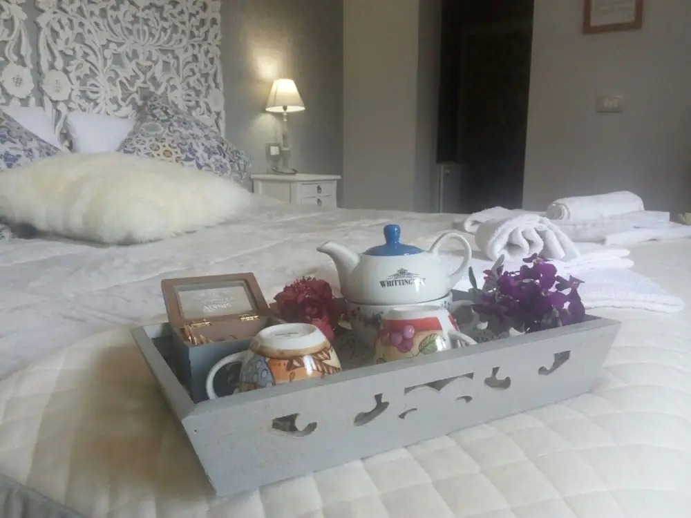 B&B Villa del Sole Relais