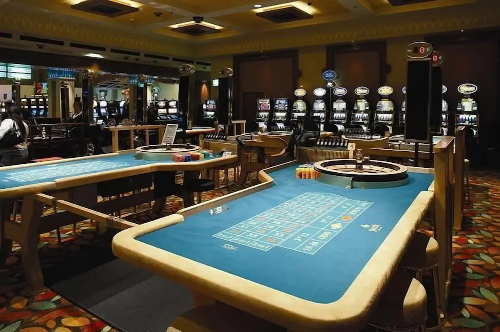 Park, Hotel & Entertainment