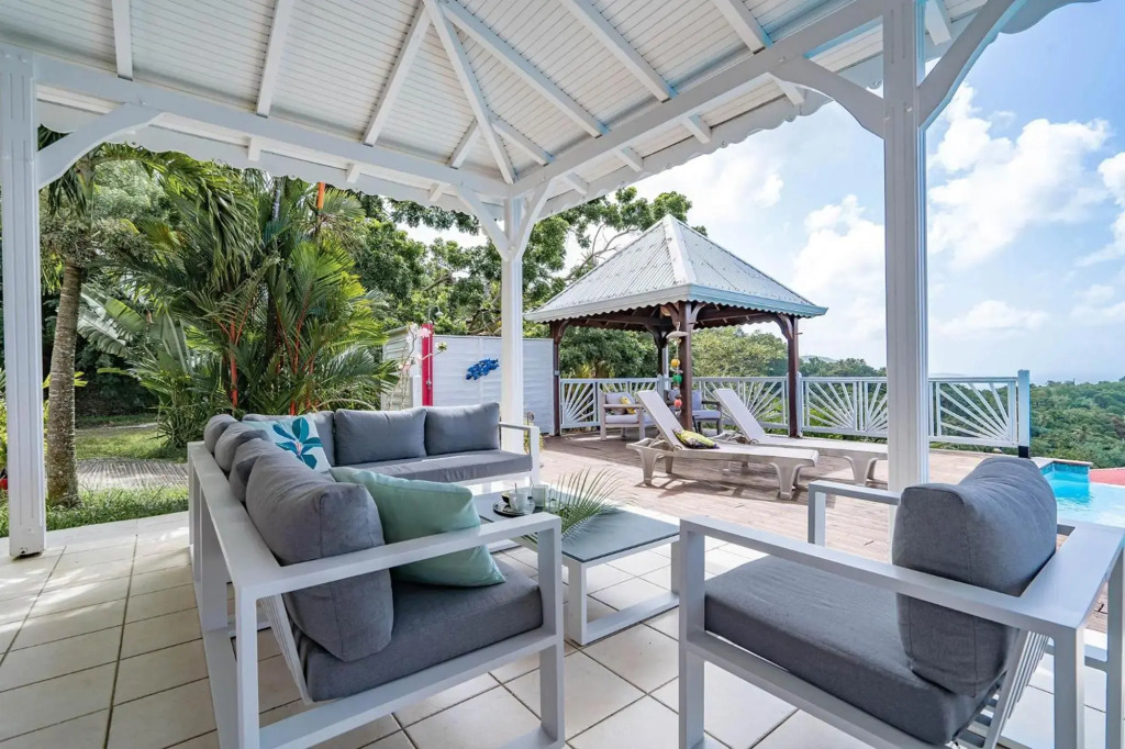 Palmier Rouge
