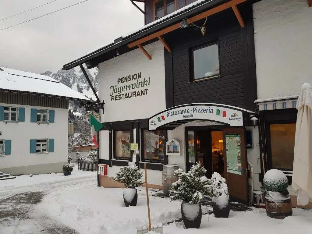 Pension - Restaurant Jägerwinkl
