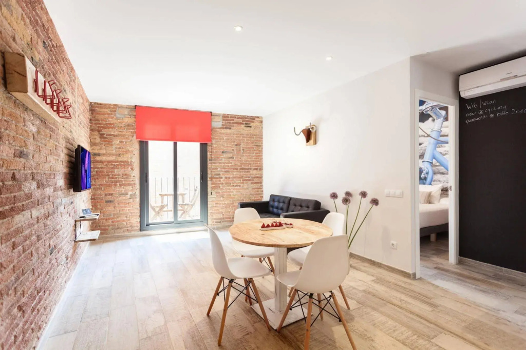 The Bicycle Apartments