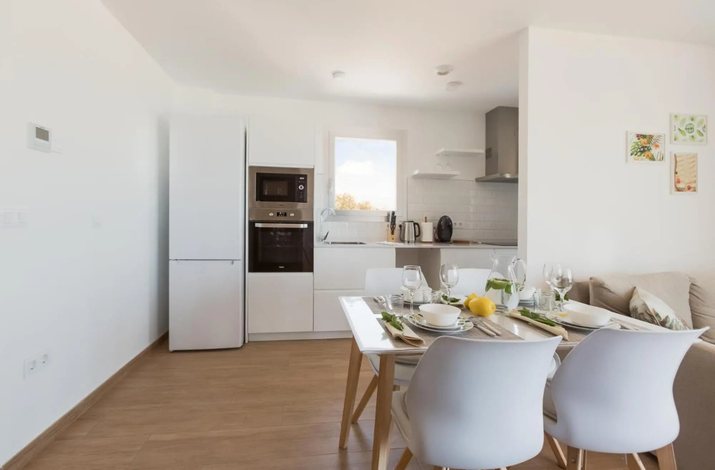 Apartamento Secuoya 1 línea del Mar