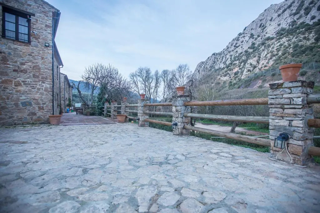 Hotel Cueva del Gato