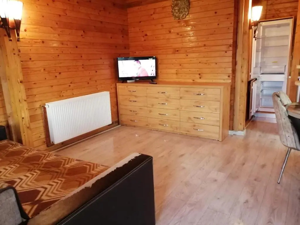 Cabana de lemn Mioveni