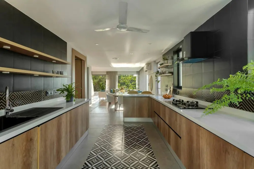 Villa Polaris in Parra