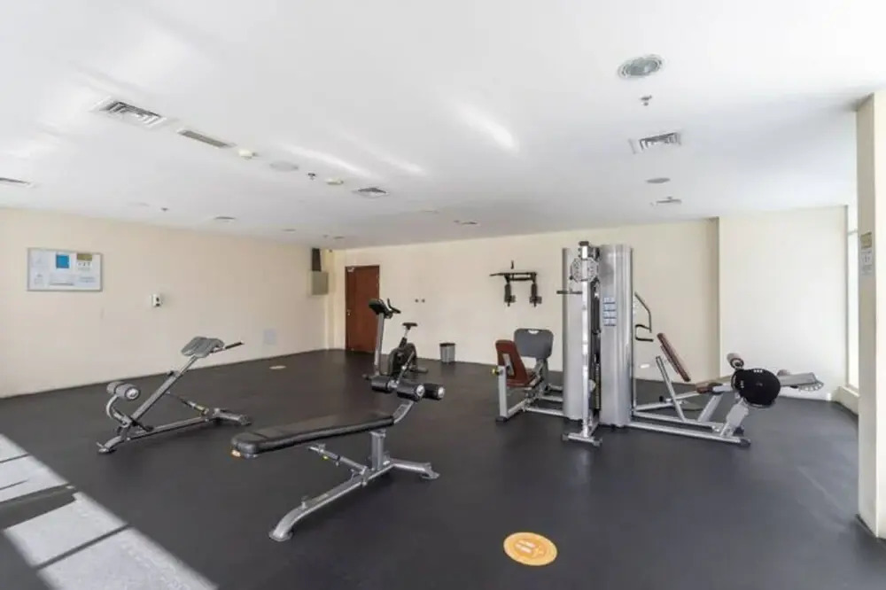 Calm Studio Apartment Right by the Golf Courses in Sports City