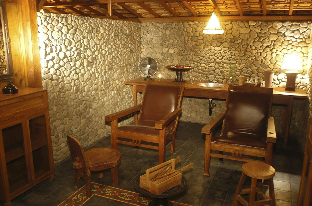 Desa Dunia Beda Resort