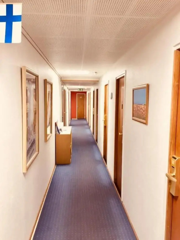Matkakoti Patria Hostel - single & double rooms