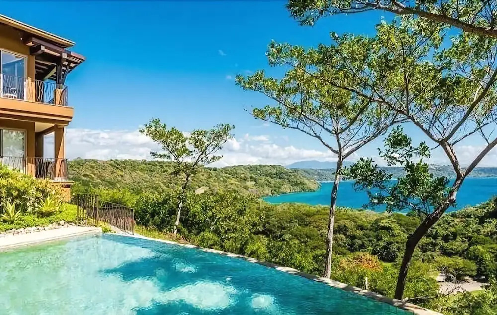 Monkey Villa Peninsula Papagayo, Costa Rica