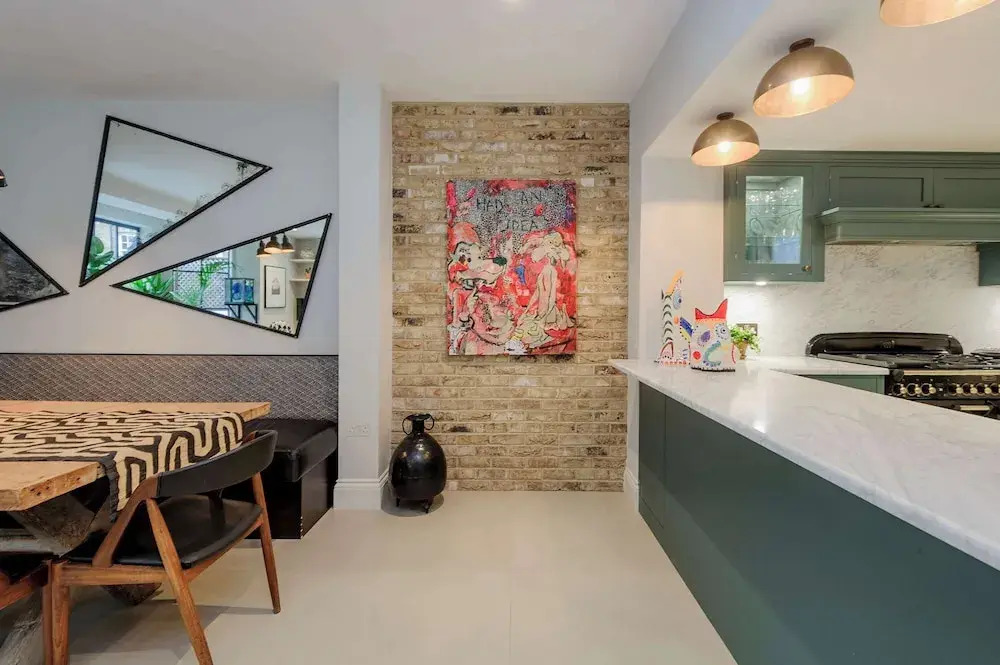 Gorgeous 3 bed House in Sloane Square