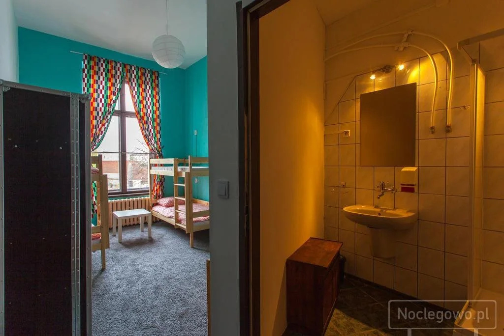 Locomotive Hostel
