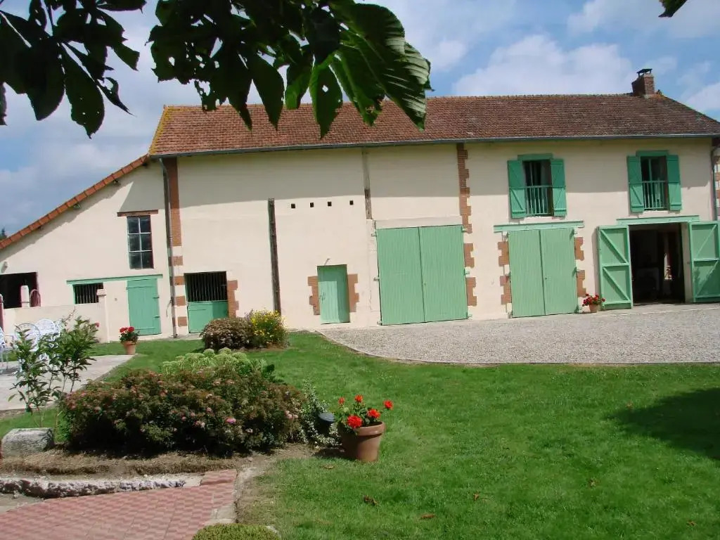 Les Malvaux - Chambres dhôtes