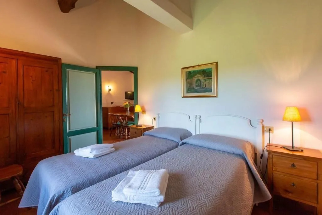 Macciangrosso Tuscany Farm House