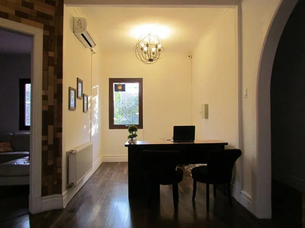 Hotel Casa Madero Boutique Santiago