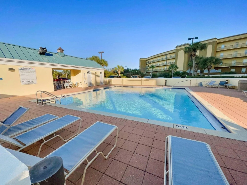 Seas the View #602 at Leeward Key by Destin Getaways