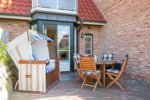 Duenen Meer App 4 Sylter Traum