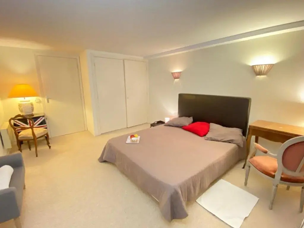 Duplex à la Villa Canteraine