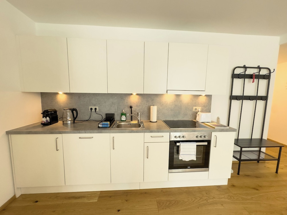 Modern Housing Apartments