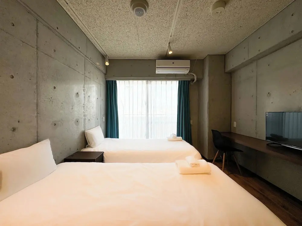 Randor Residence Naha Okinawa