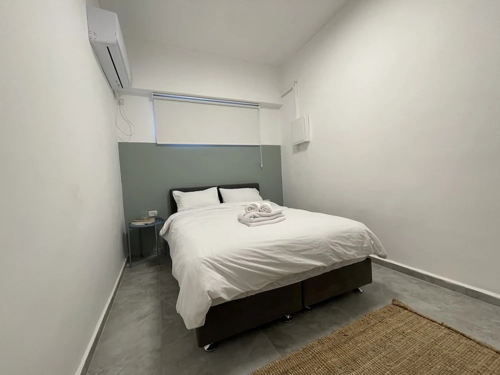 AirTLV Ben Hasher Apartments