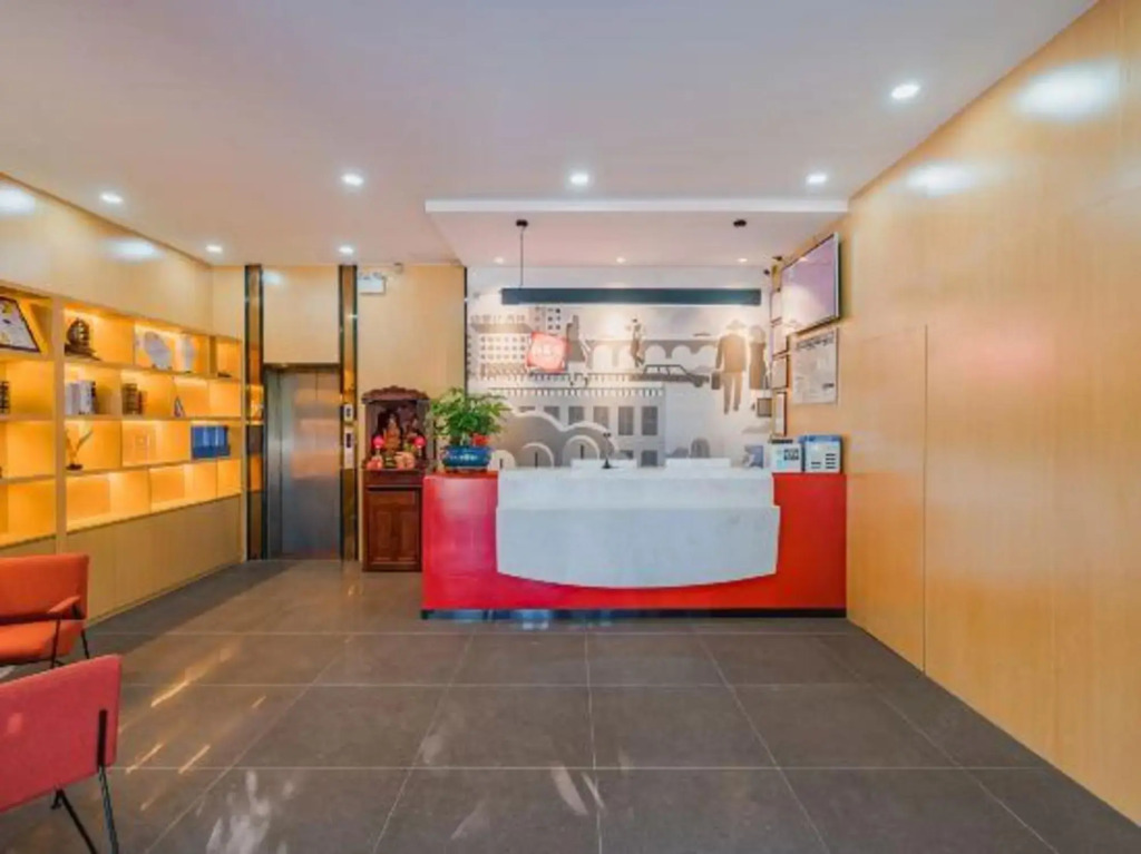 Shankee Hotel (Huizhou Hechang Fifth Road)