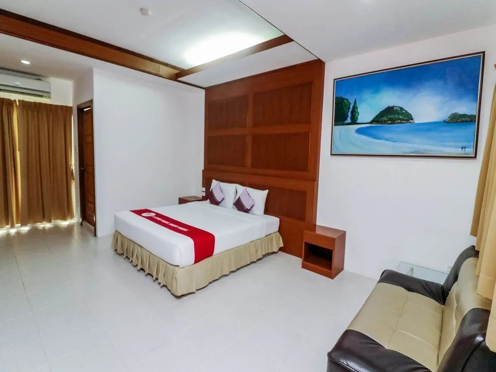 Nida Rooms Pattana 47 Central Mall