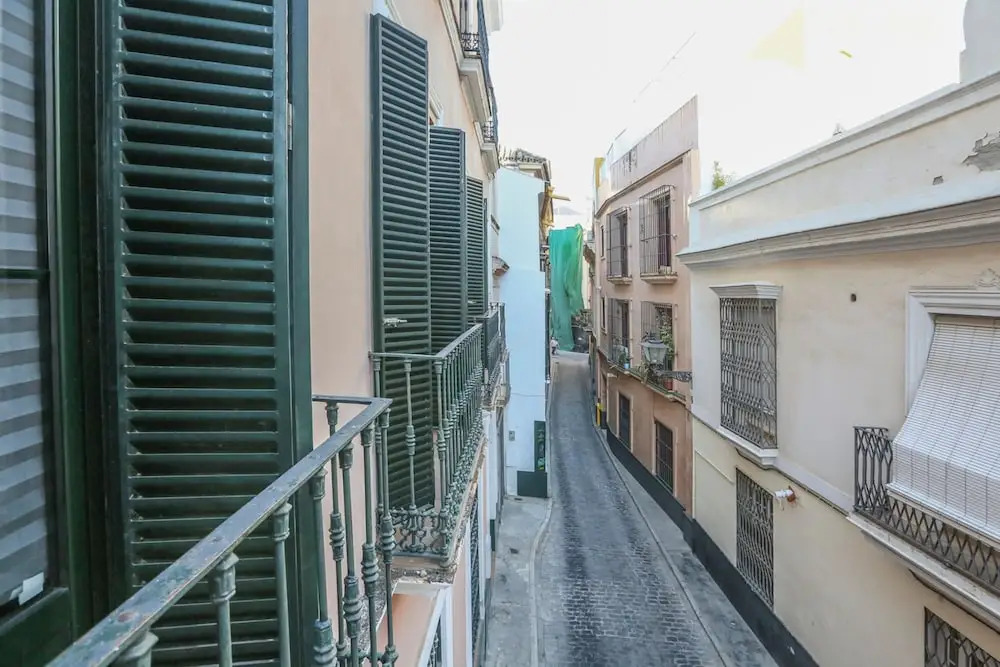 Deluxe apartment los balcones