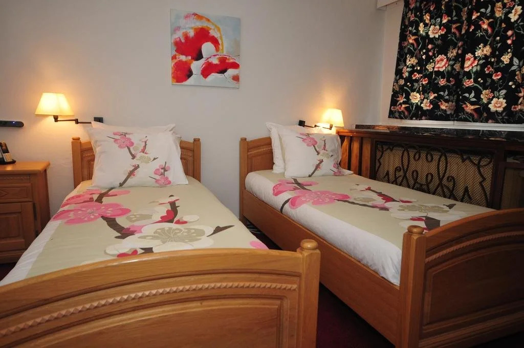 Hotel La Chaumiere