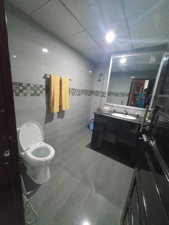 New Hilton Hotel