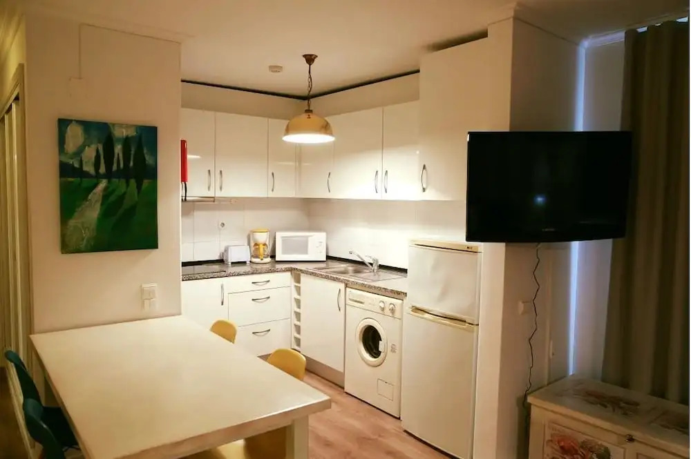 Apartamentos Jardins da Rocha Ninho Algarvio