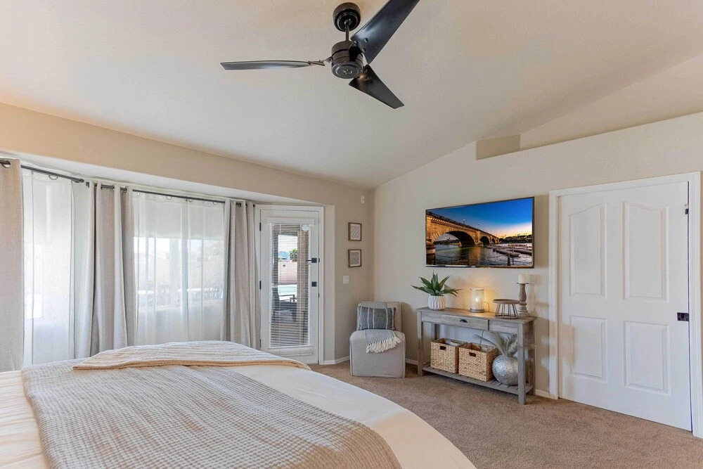 Centrally Located Lake Havasu Home w/ Huge Patio!