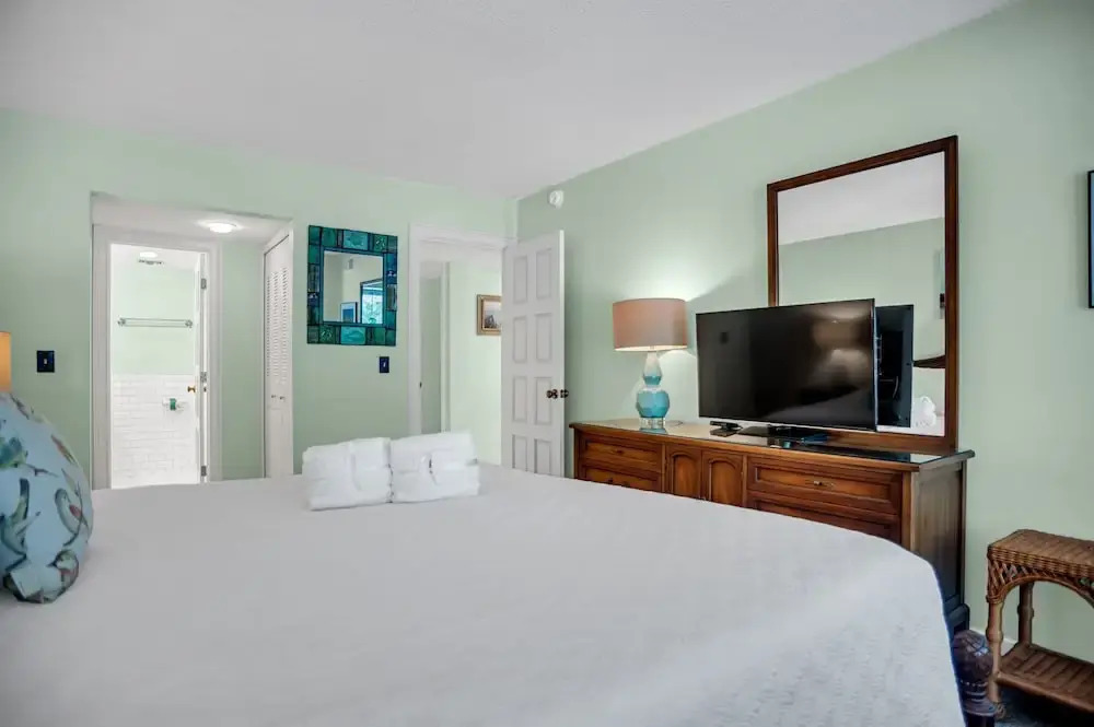 1722 Bluff Villas at The Sea Pines Resort