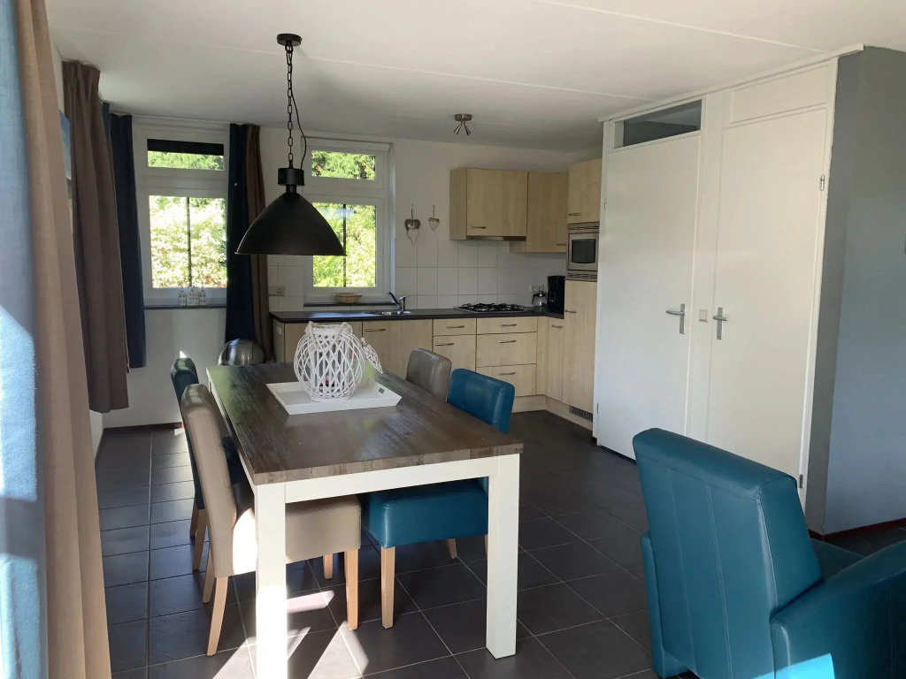 Radiant House Around Beach With Garden in Schoorl