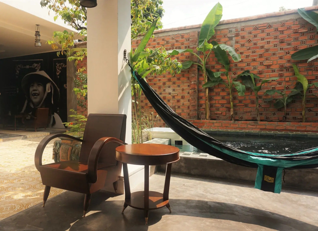 IAM SAIGON Homestay