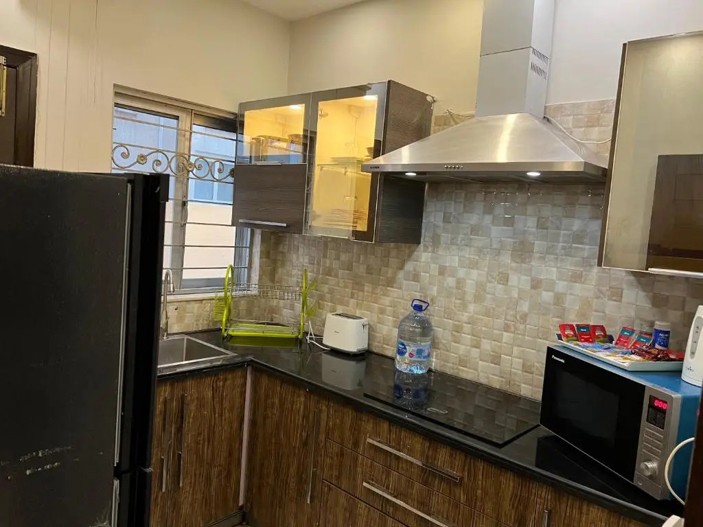 Vactional Villa Dha Phase 6 Lahore ,Three Bed Room Full House