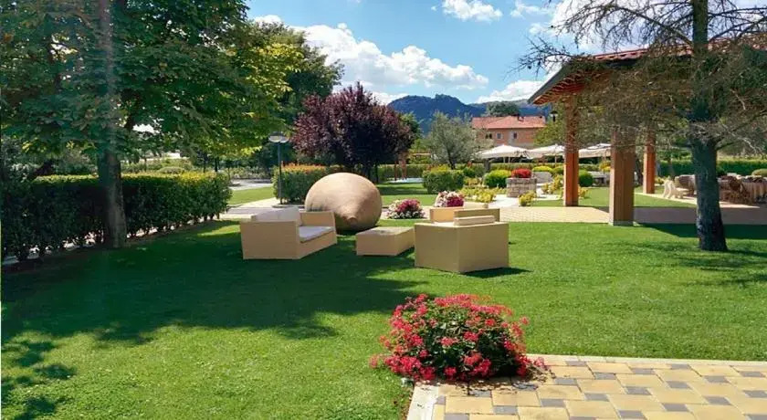 Hotel Villa dEvoli