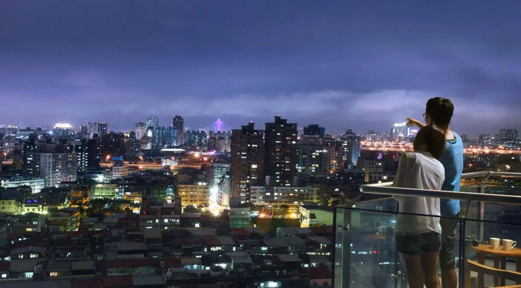 Two Tails Hotel Taipei