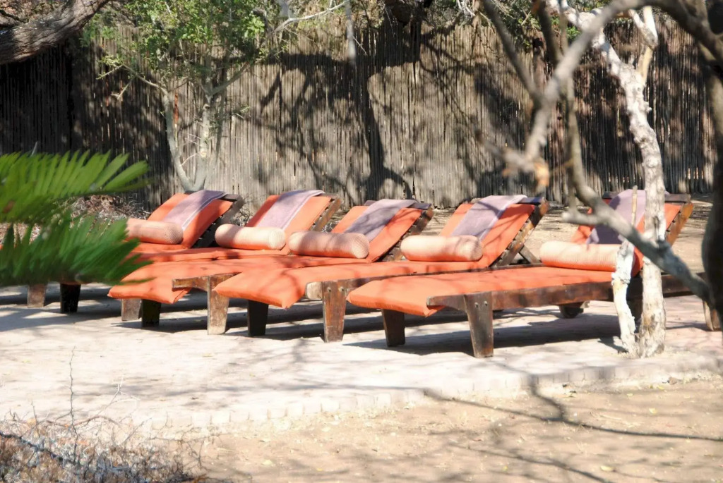 Chapungu Luxury Tented Camp
