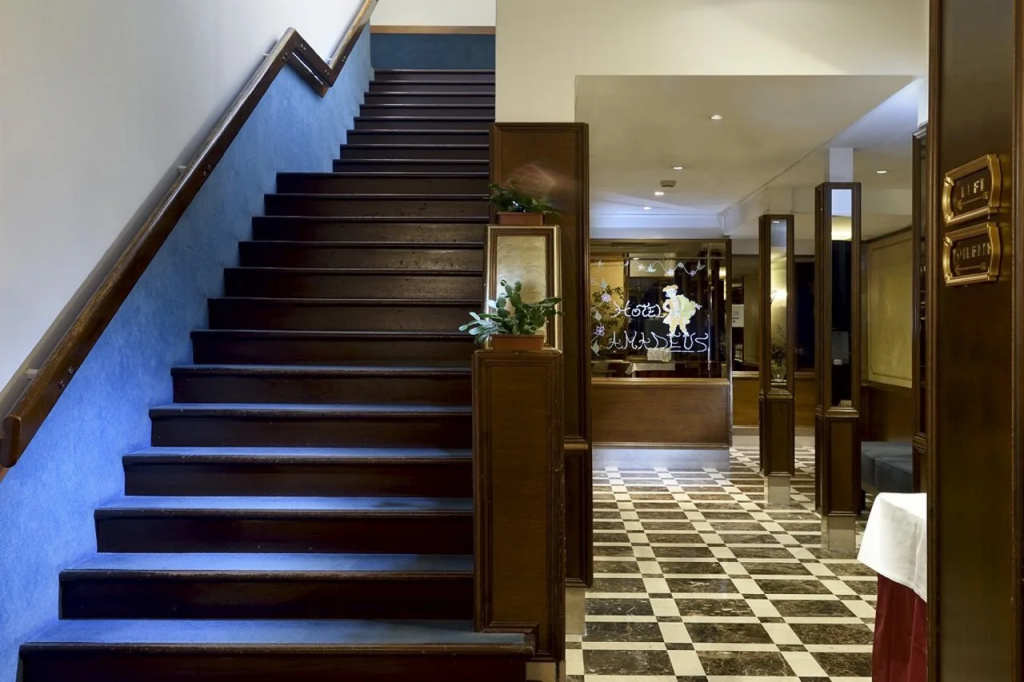 Hotel Amadeus